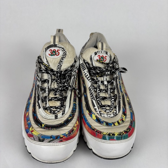 Nike Air Max Plus 97 ‘City Pride Miami’ BV1227-100 Size 10 - Picture 3 of 11